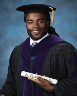 Daniel Joseph- FAU Graduate