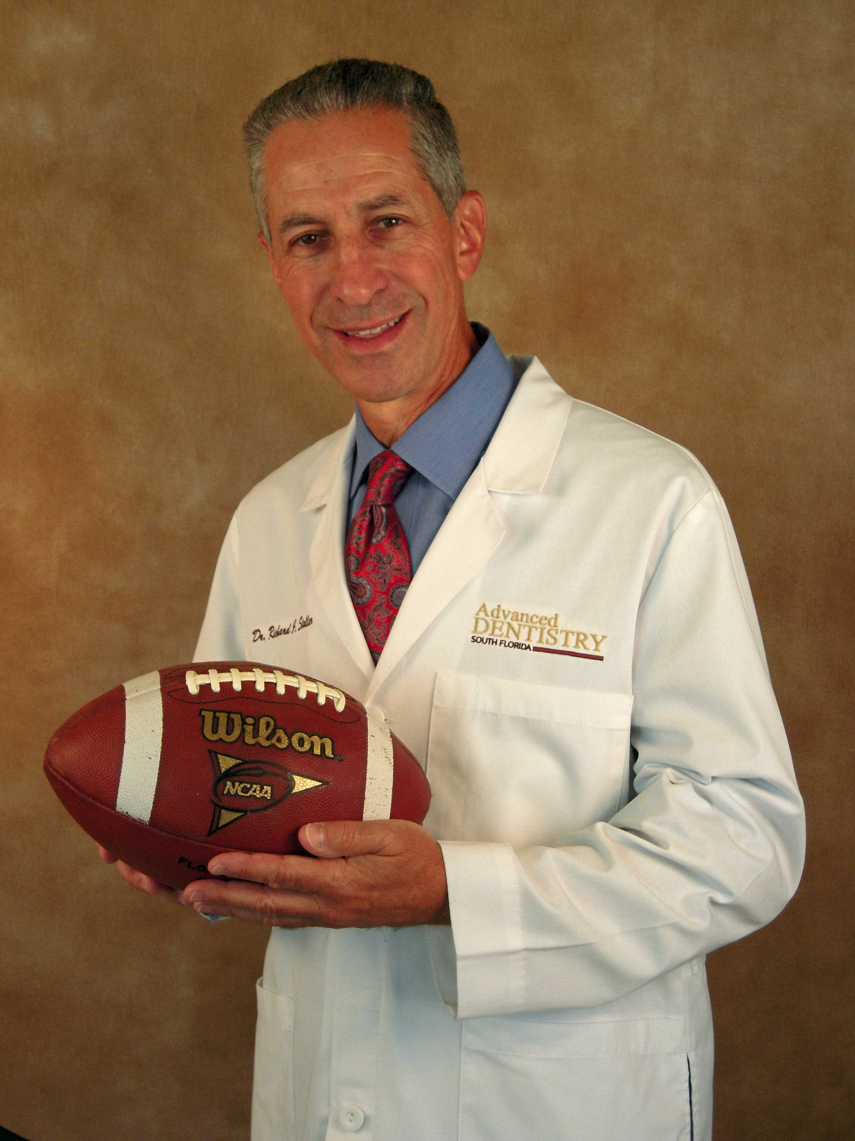 Dr. Richard Staller- Team Dentist Florida Atlantic University